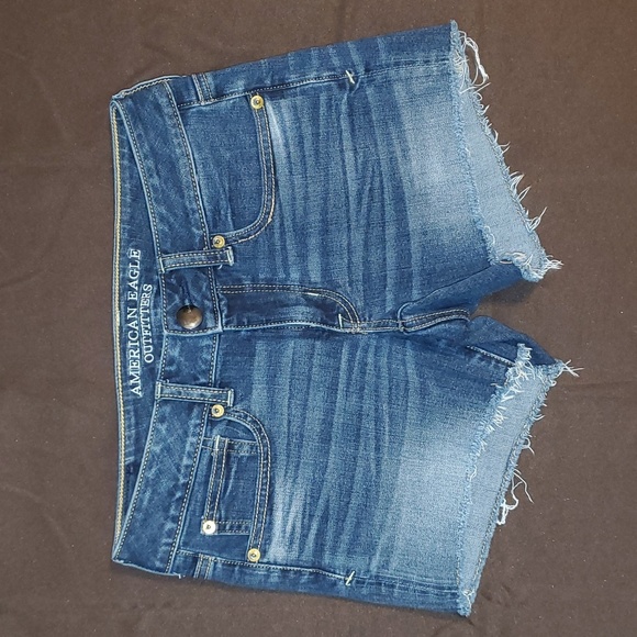 American Eagle Outfitters Pants - AE Shortie Shorts